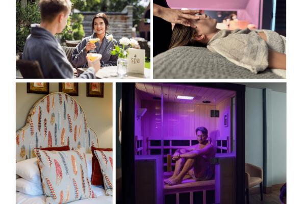 Relax and Rejuvenate for Two