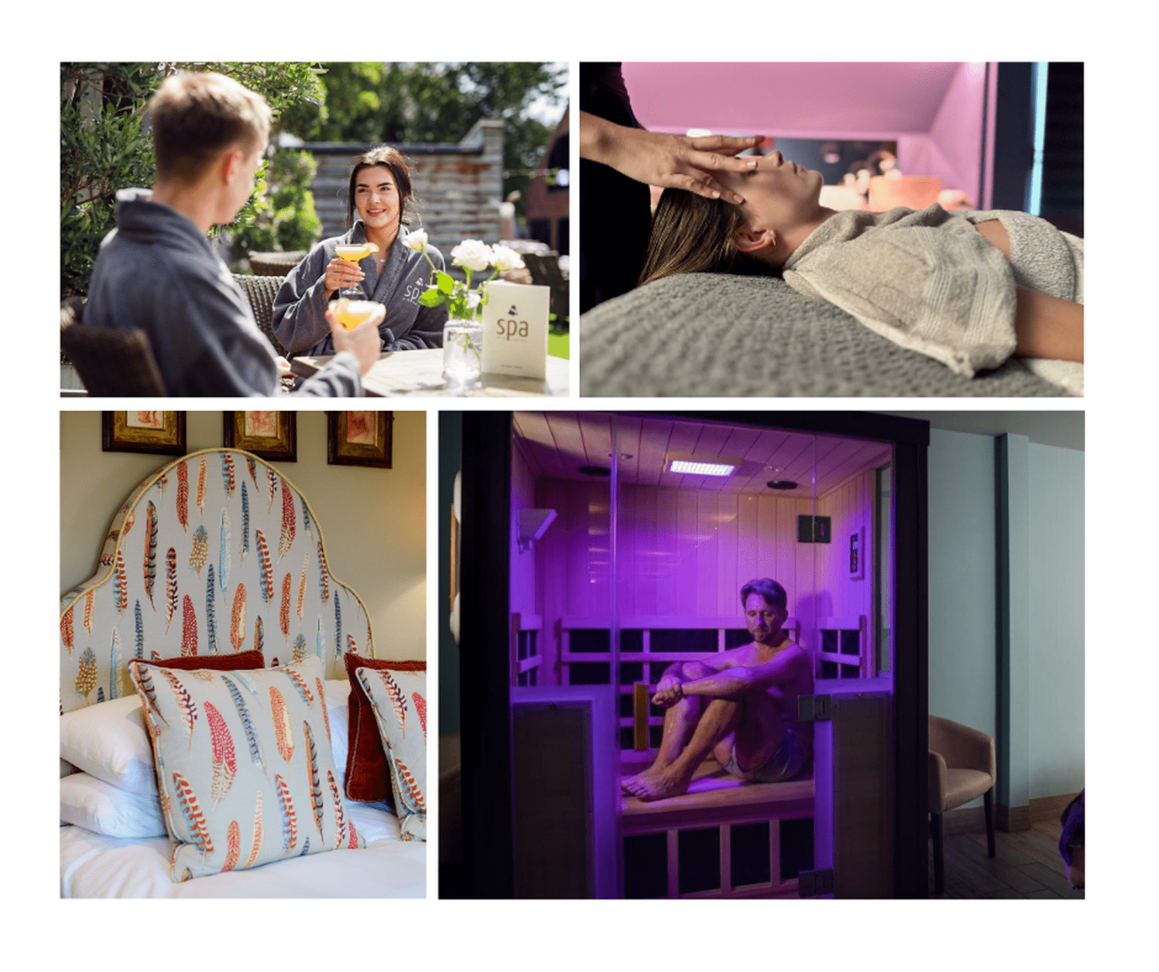 Relax and Rejuvenate for Two