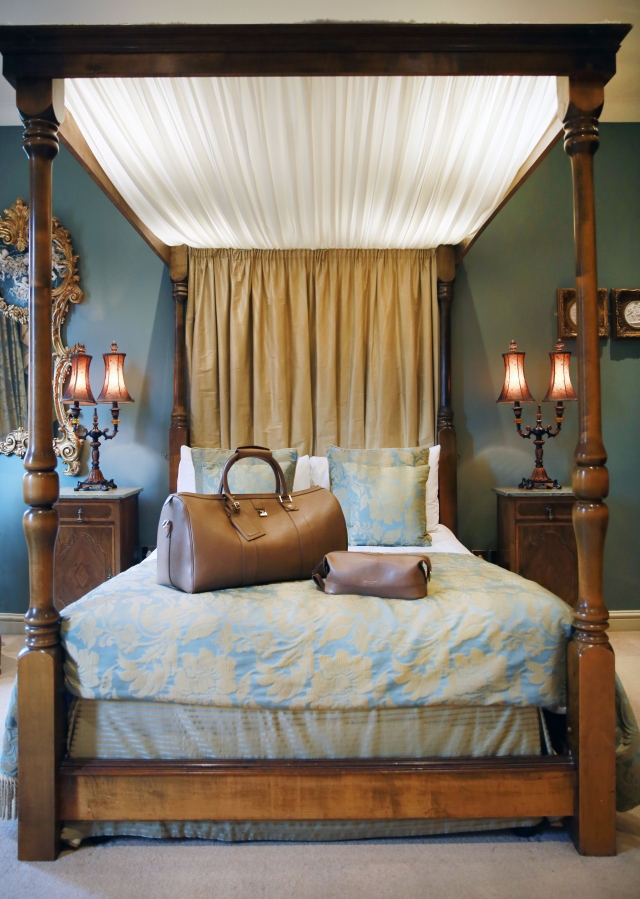 Stay, Spa and Sparkle for Two