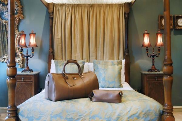 Stay, Spa and Sparkle for Two