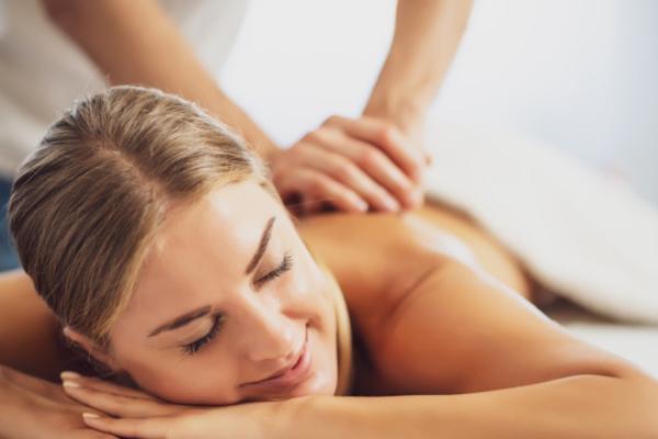 Pomegranate Body Wrap