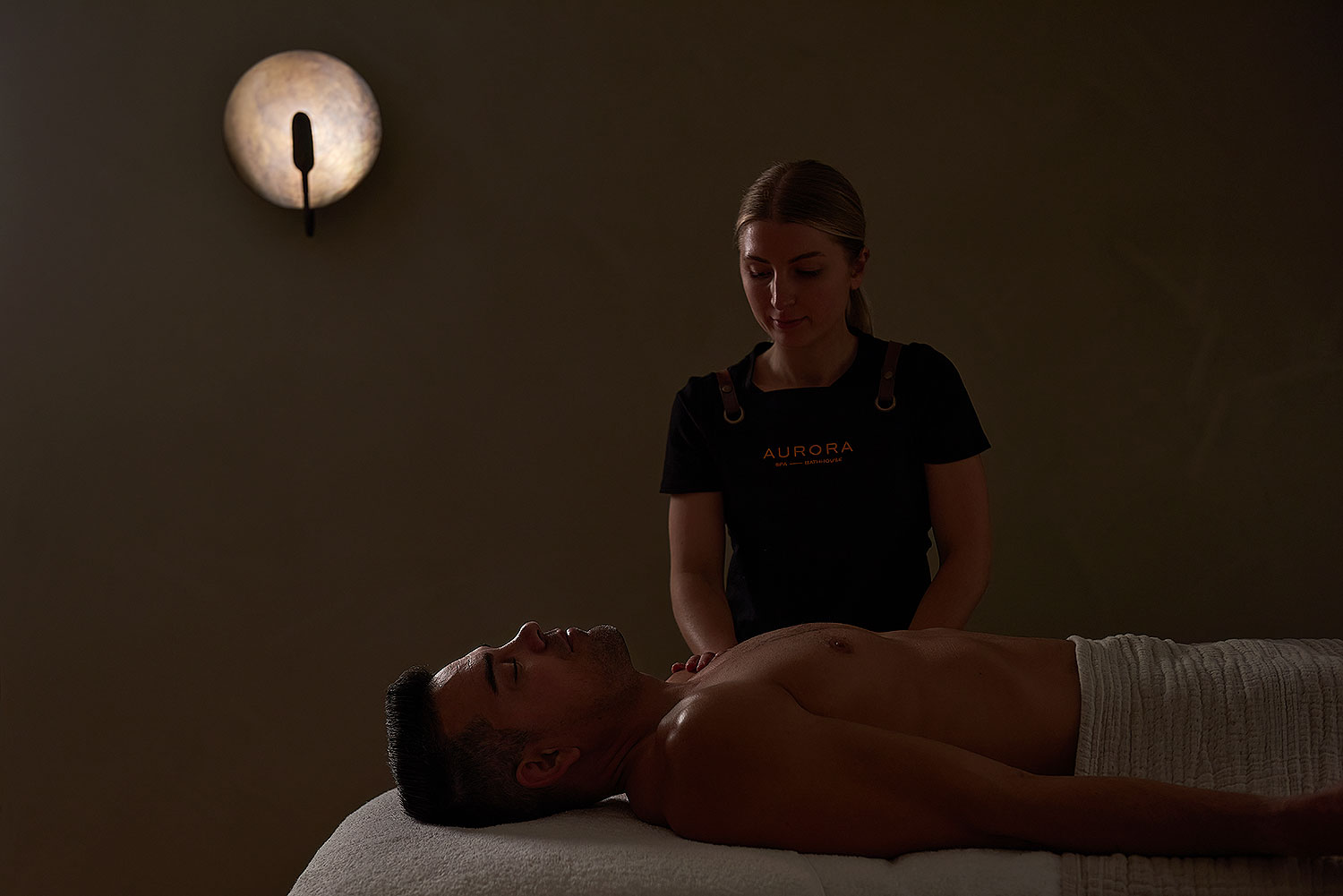 0.75 hr | Bespoke Massage