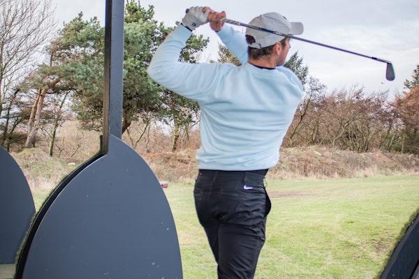 1 hr Adult Lesson w/ Pro Ian Redford