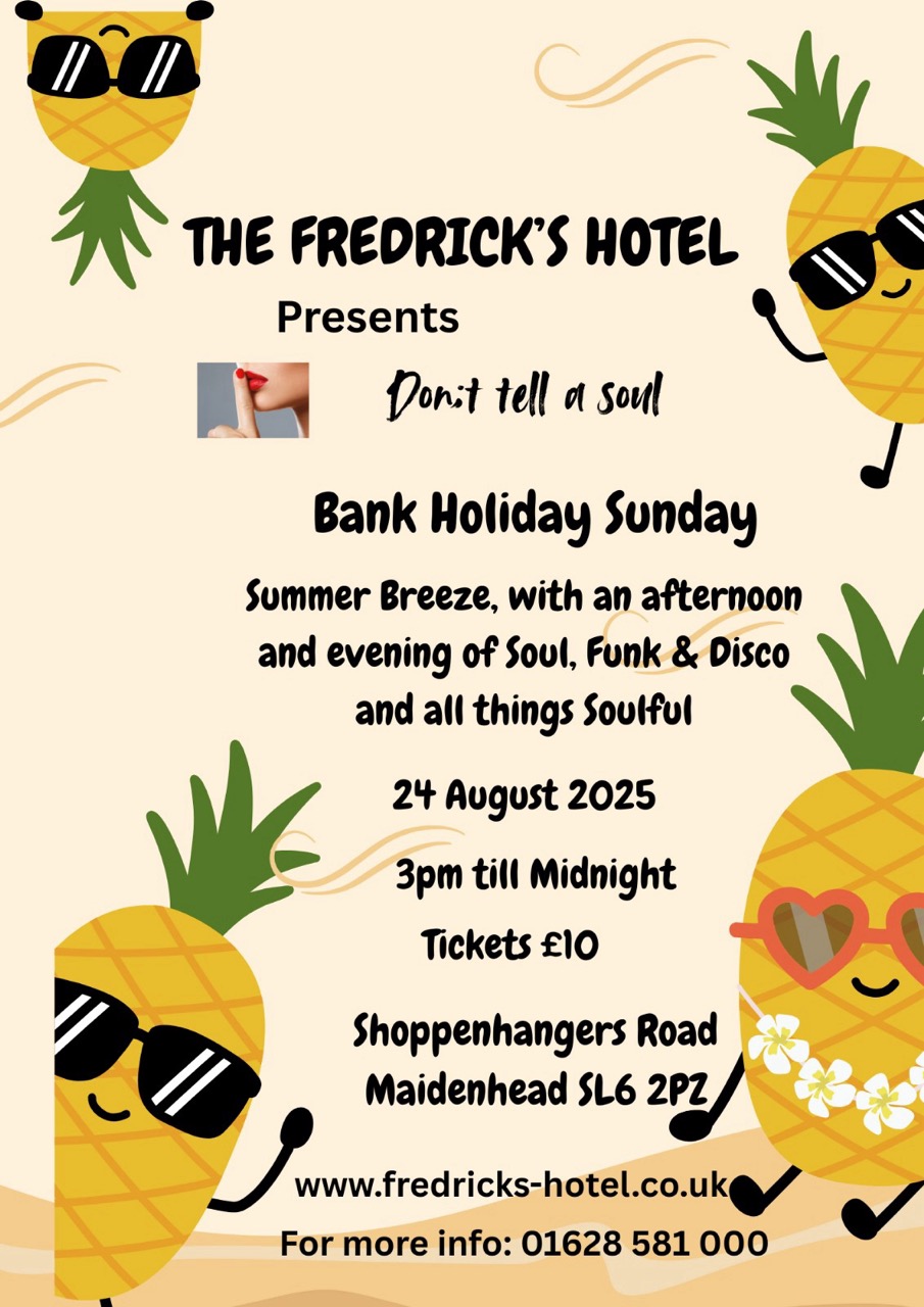 Soul Afternoon 24th of August