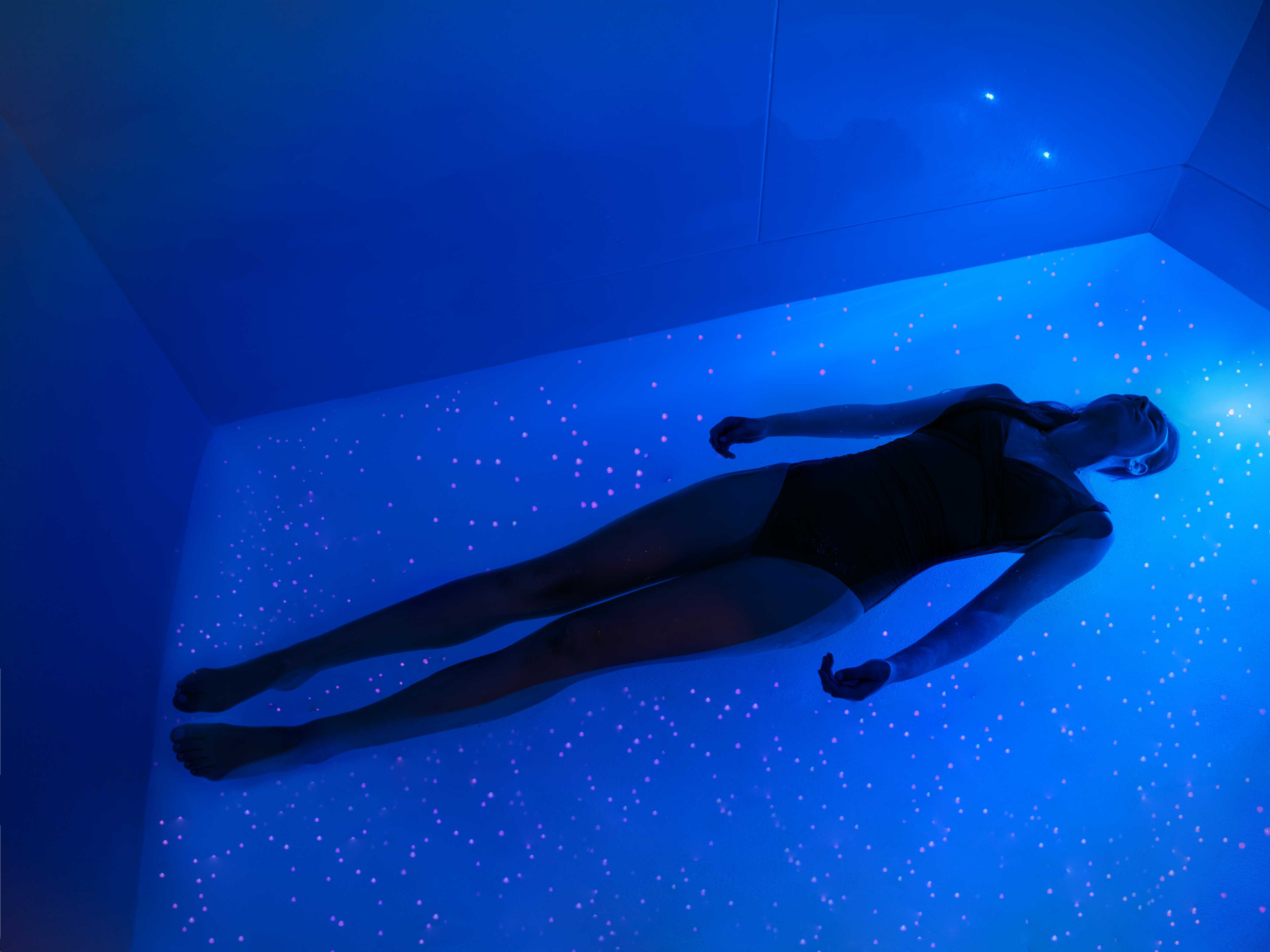 2.5 hours | Bathhouse + Private Float