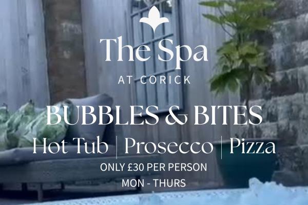 Bubbles & Bites