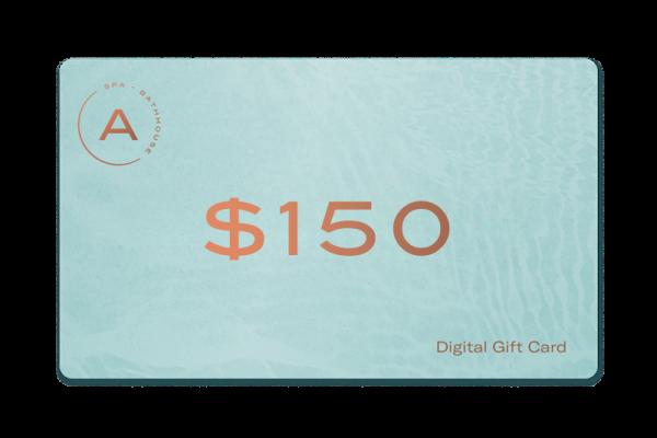 $150 Gift Voucher