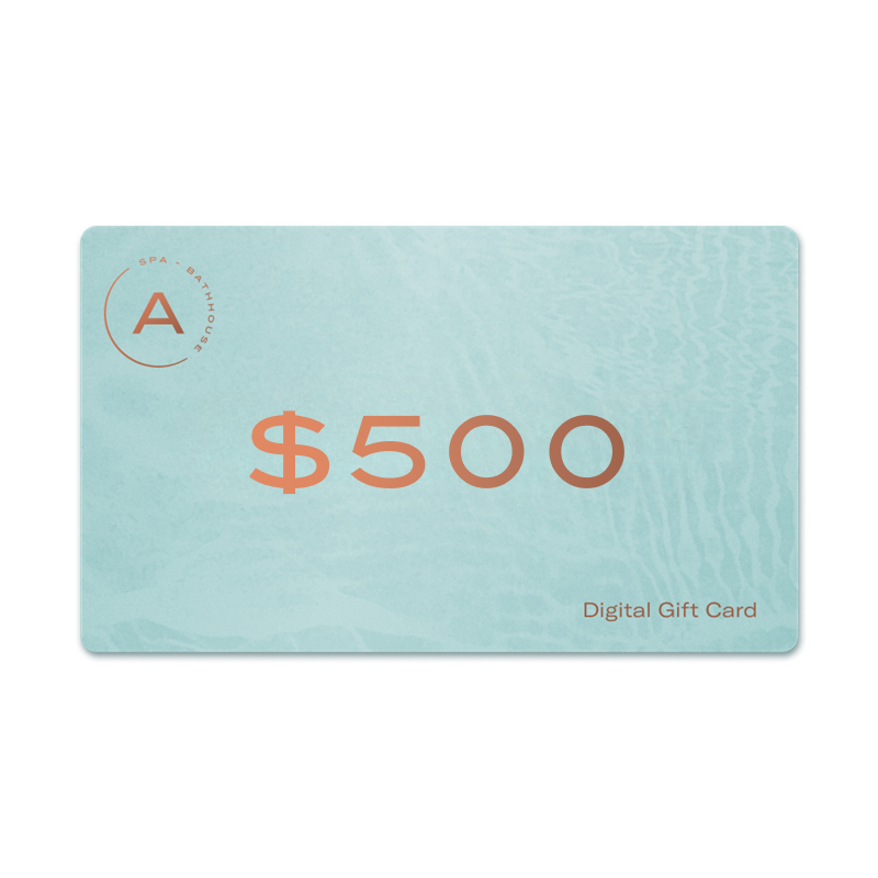 $500 Gift Voucher