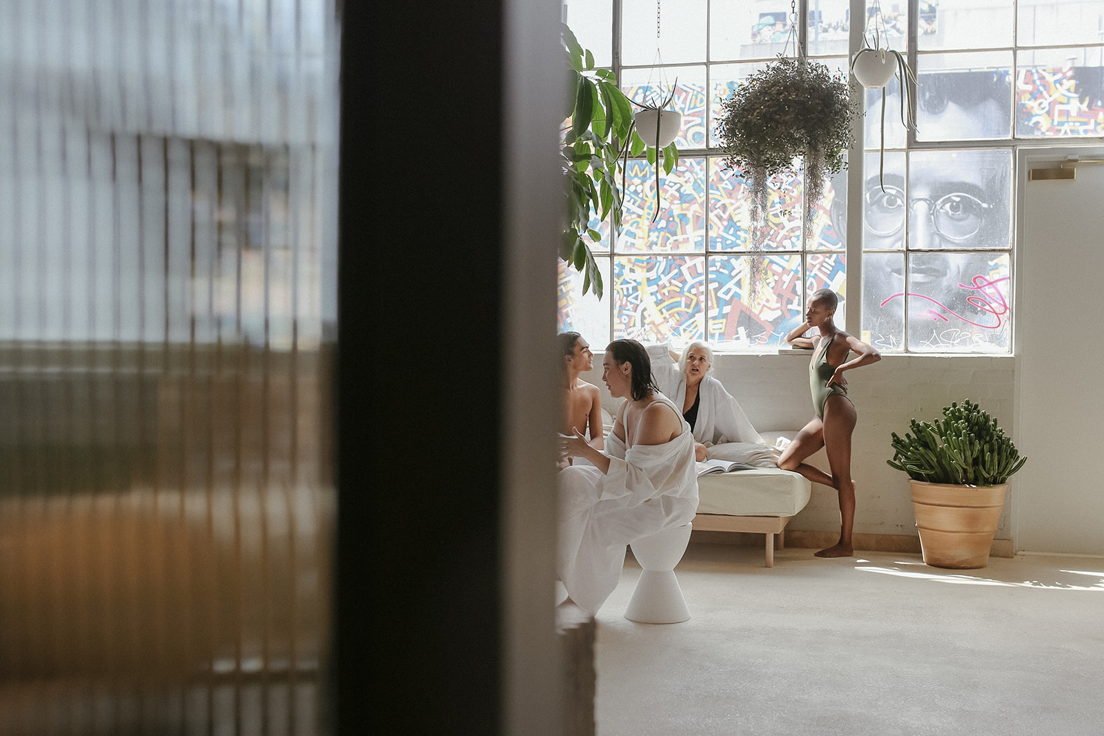 Weekend Bathhouse Pass (5 sessions)