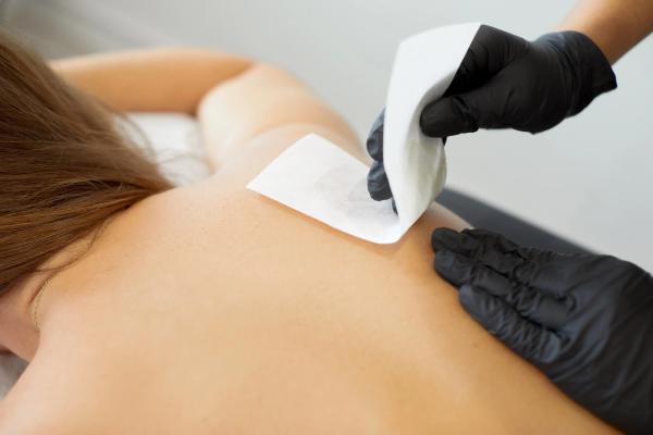 Back Wax