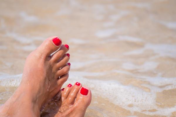 Express Pedicure