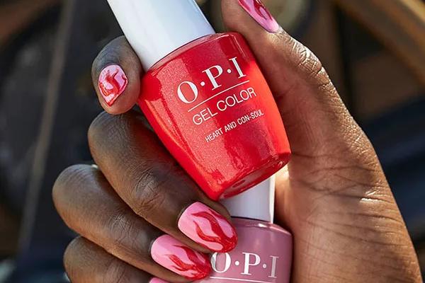 Gel Polish Manicure