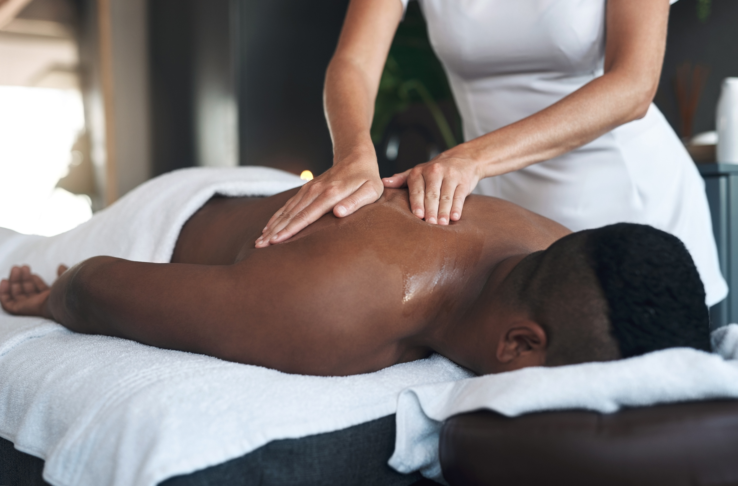 110 Minute Full Body Massage