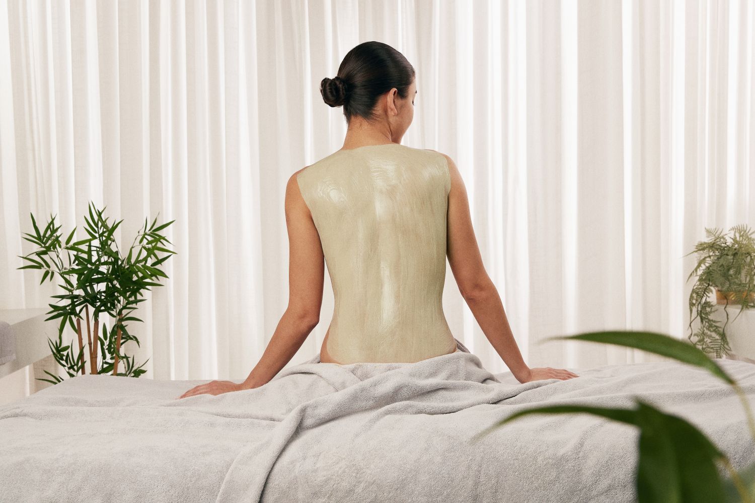 ESPA Marine Mud Body Wrap