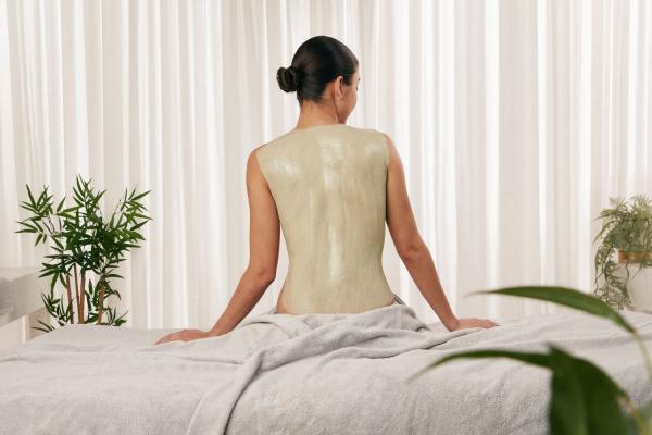 ESPA Marine Mud Body Wrap
