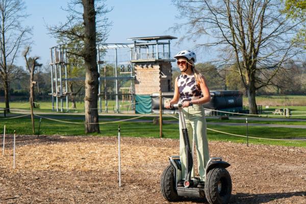 Adult Segway