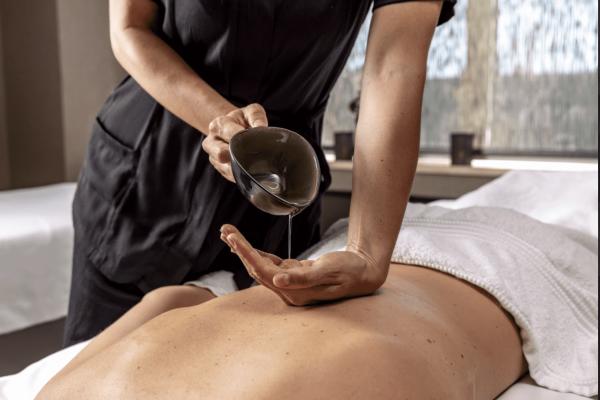 Aromatherapy 90min