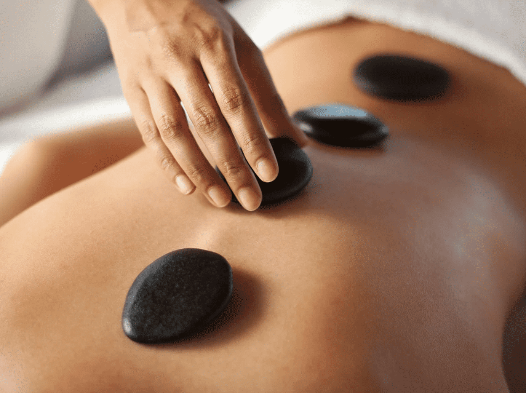 Hotstone 90min