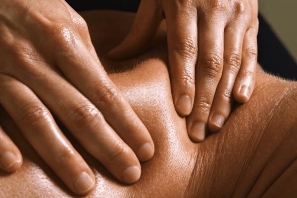 Shiatsu Therapy 60min