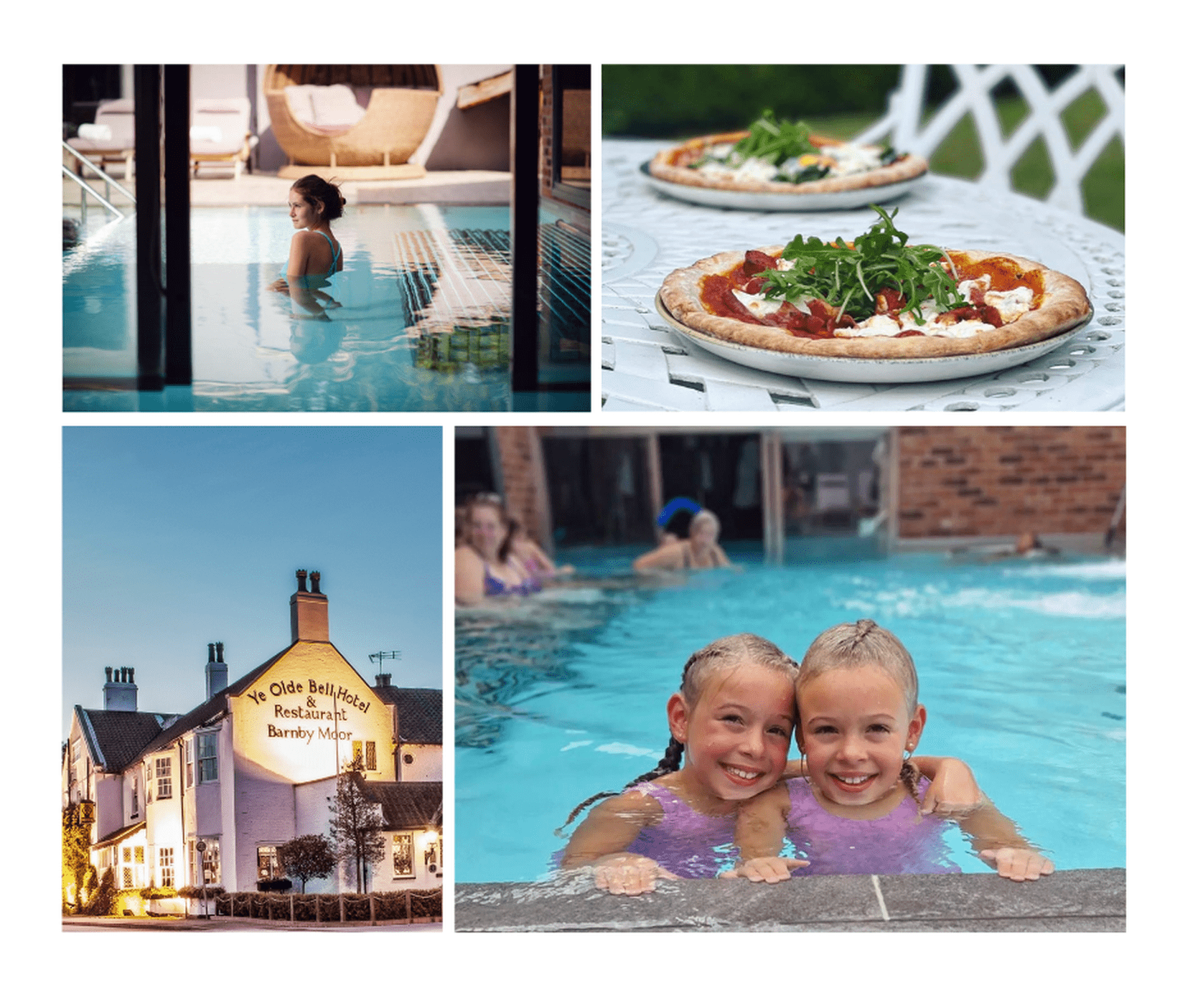 Deluxe Tween & Me Treat (11-15 year olds)