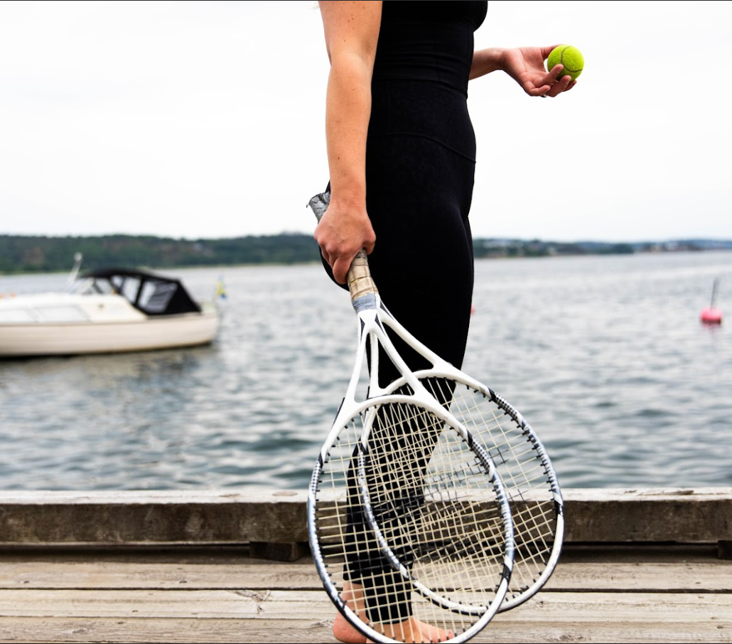 Tennis - Välj endast 1 person även om ni är fler