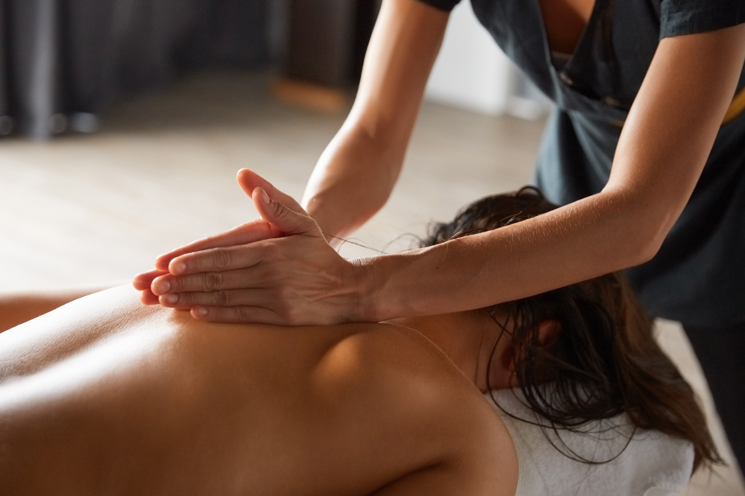 50 Minute Full Body Massage