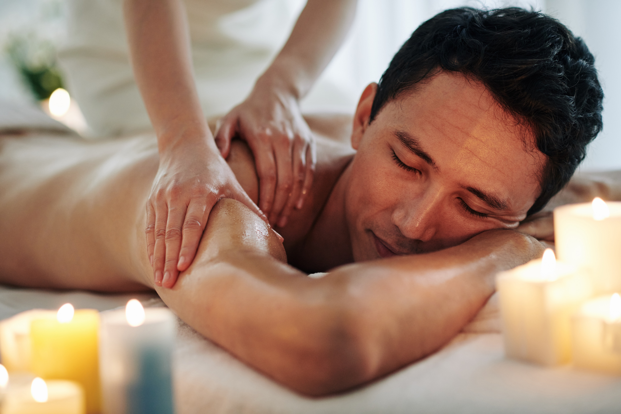 80 Minute Full Body Massage