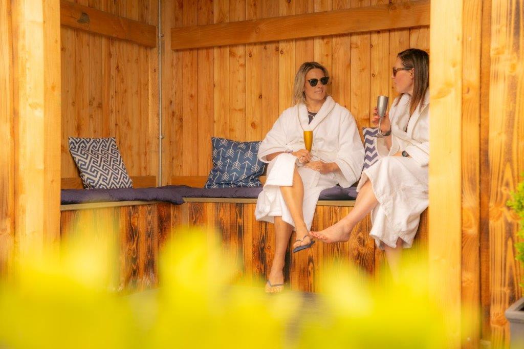 Morning Spa Experience 9am-1pm