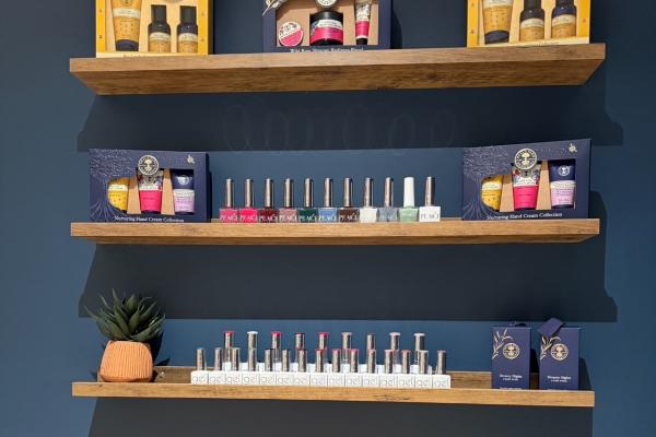 Manicure with Gel Polish