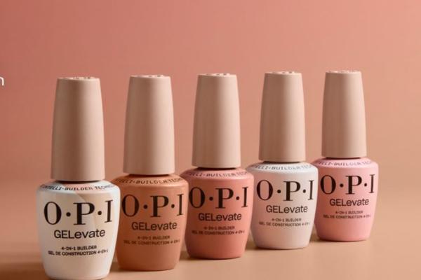 OPI Gelevate Express Manicure