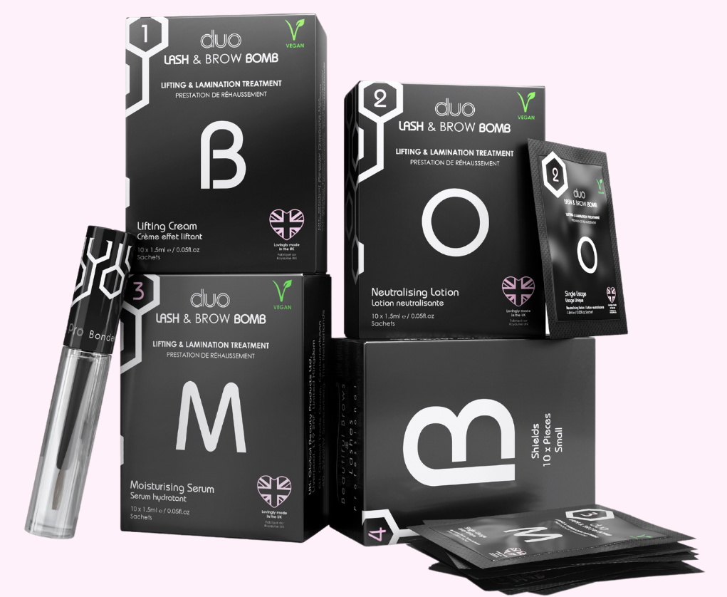 Eyebrow Wax and Tint