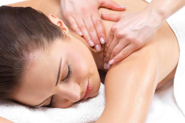 Frangipani Body Wrap