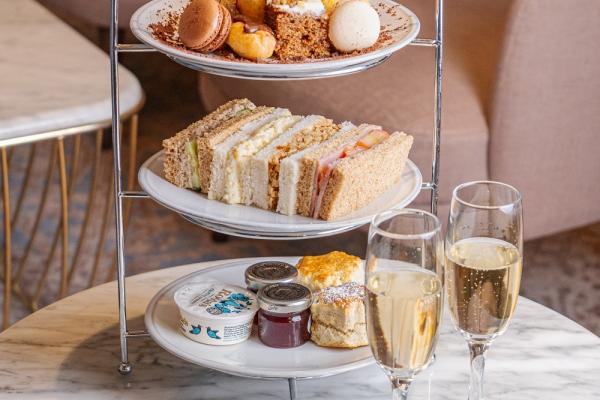 Afternoon Tea & Treat