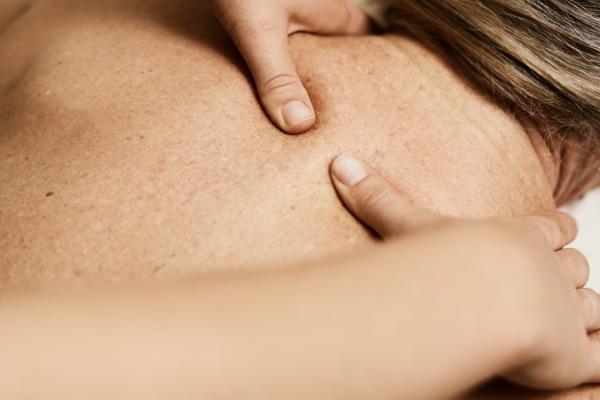 Deep Tissue Massage