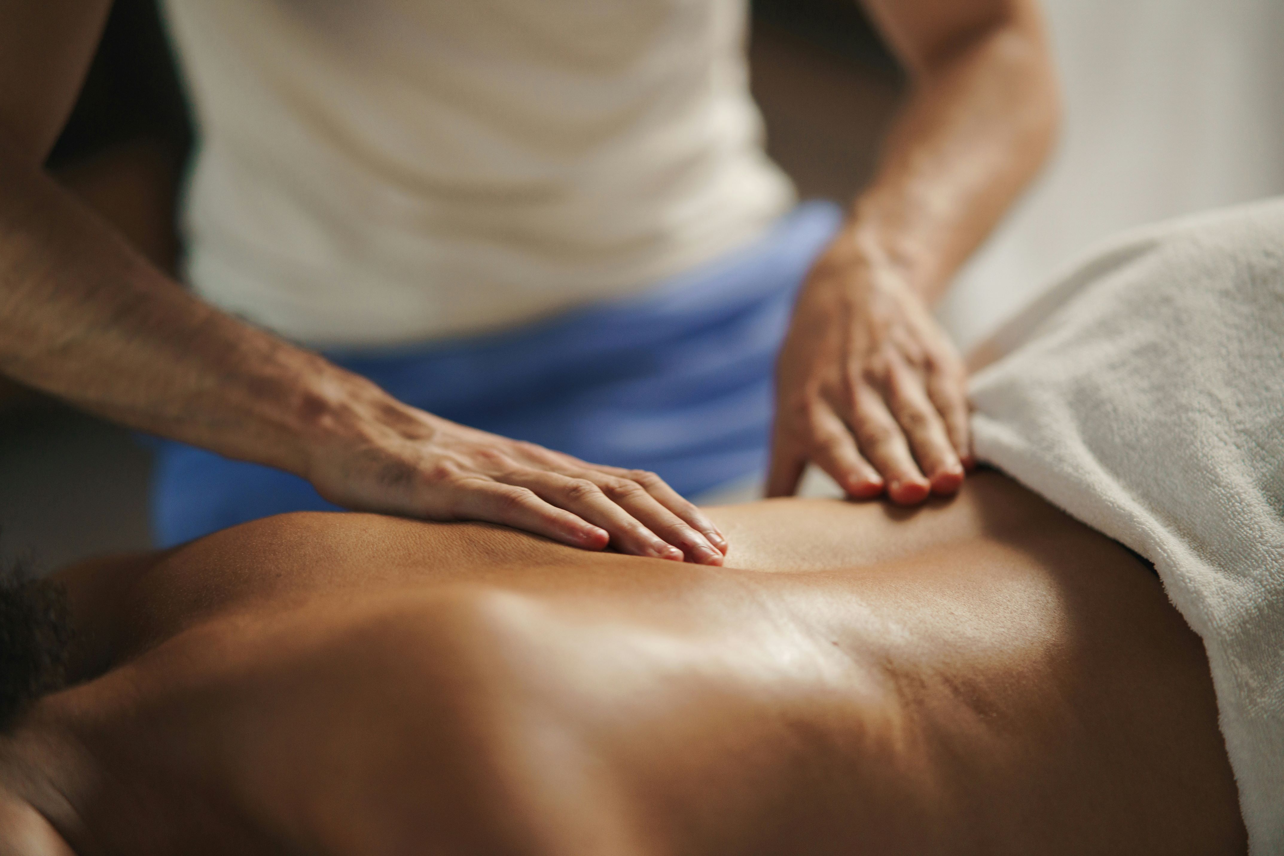 SHANTI FLOW MASSAGE 60'