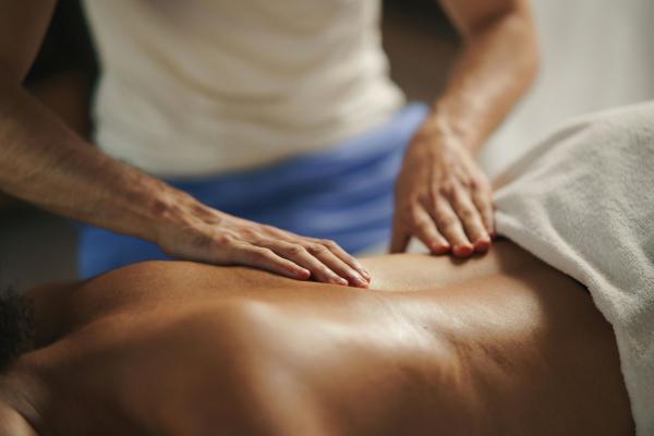 SHANTI FLOW MASSAGE 60'