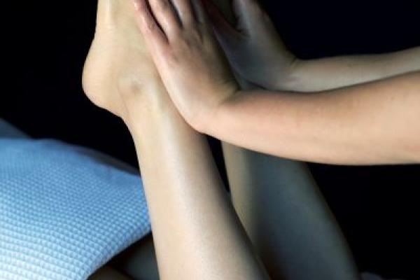 Side Order - TEMPLESPA PURIFY & BALANCE FOOT RITUAL -15 mins