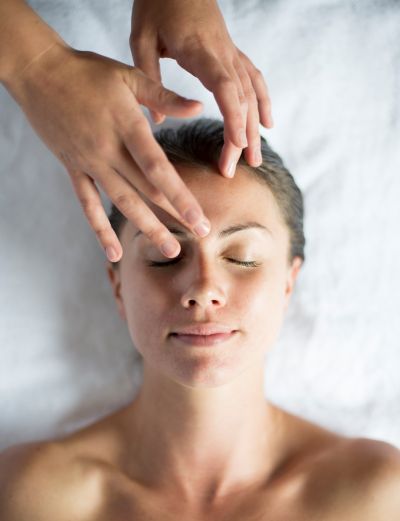 Side Order - TEMPLESPA REPLENISHING EYE RITUAL - 15 mins