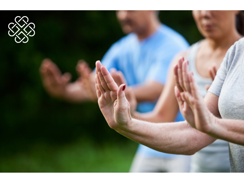 Tai Chi - Improvers (Drop In)