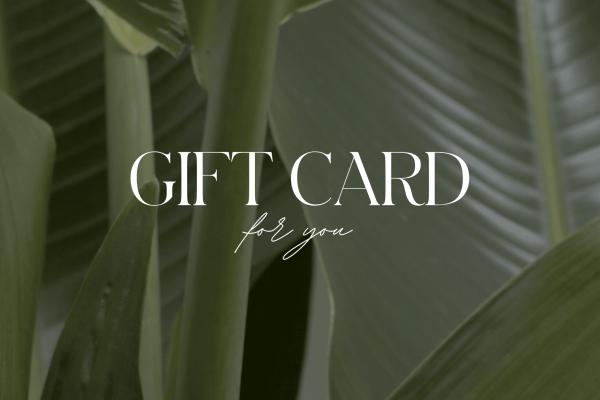 $500 Gift Voucher