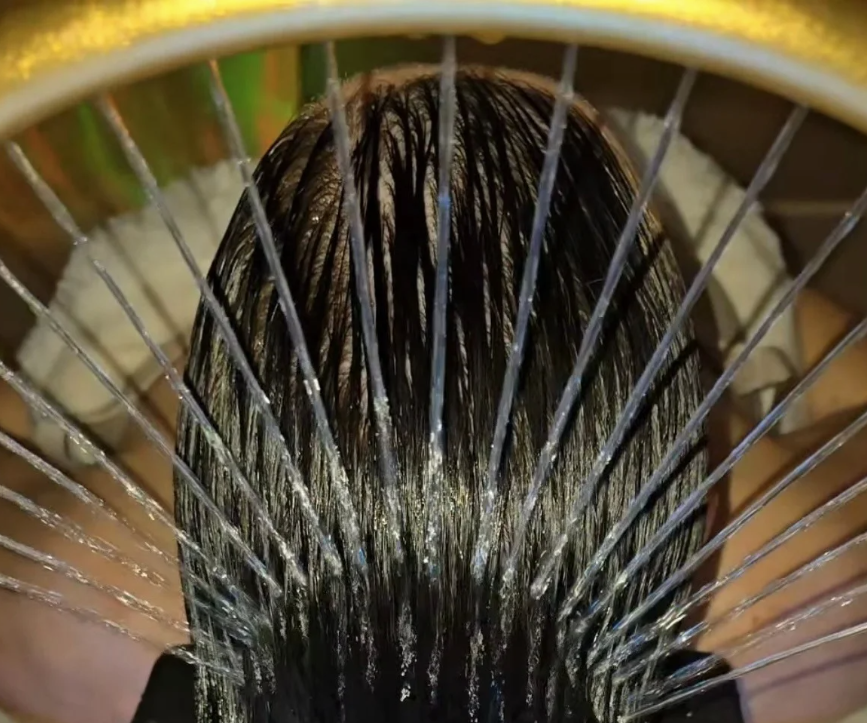 Japanese Head Spa Experience