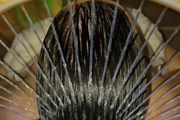 Japanese Head Spa Experience