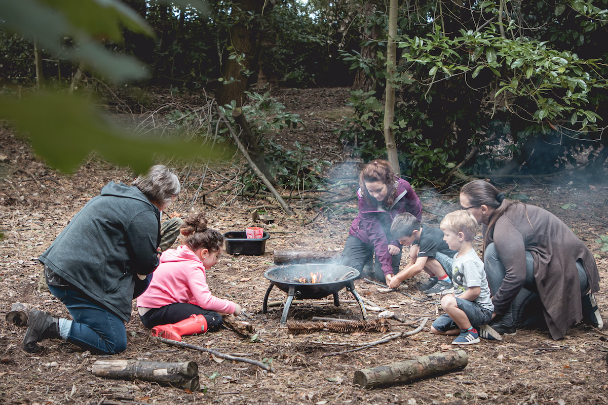 Young Adventurers Club (Easter)