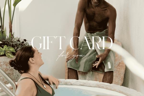 2-Hour Bathing Experience for Two