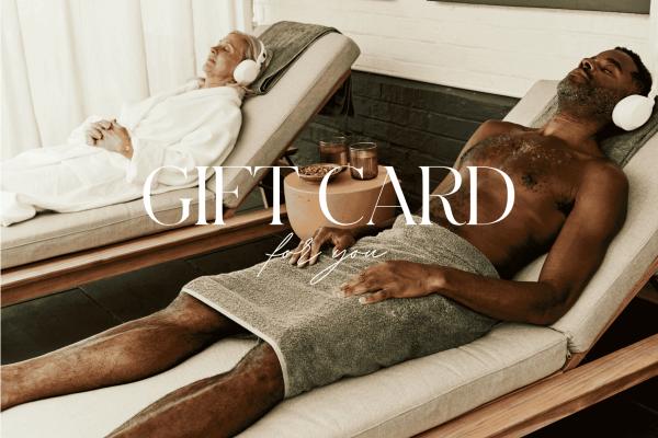 Total Reset - Massage + Bathing for Two