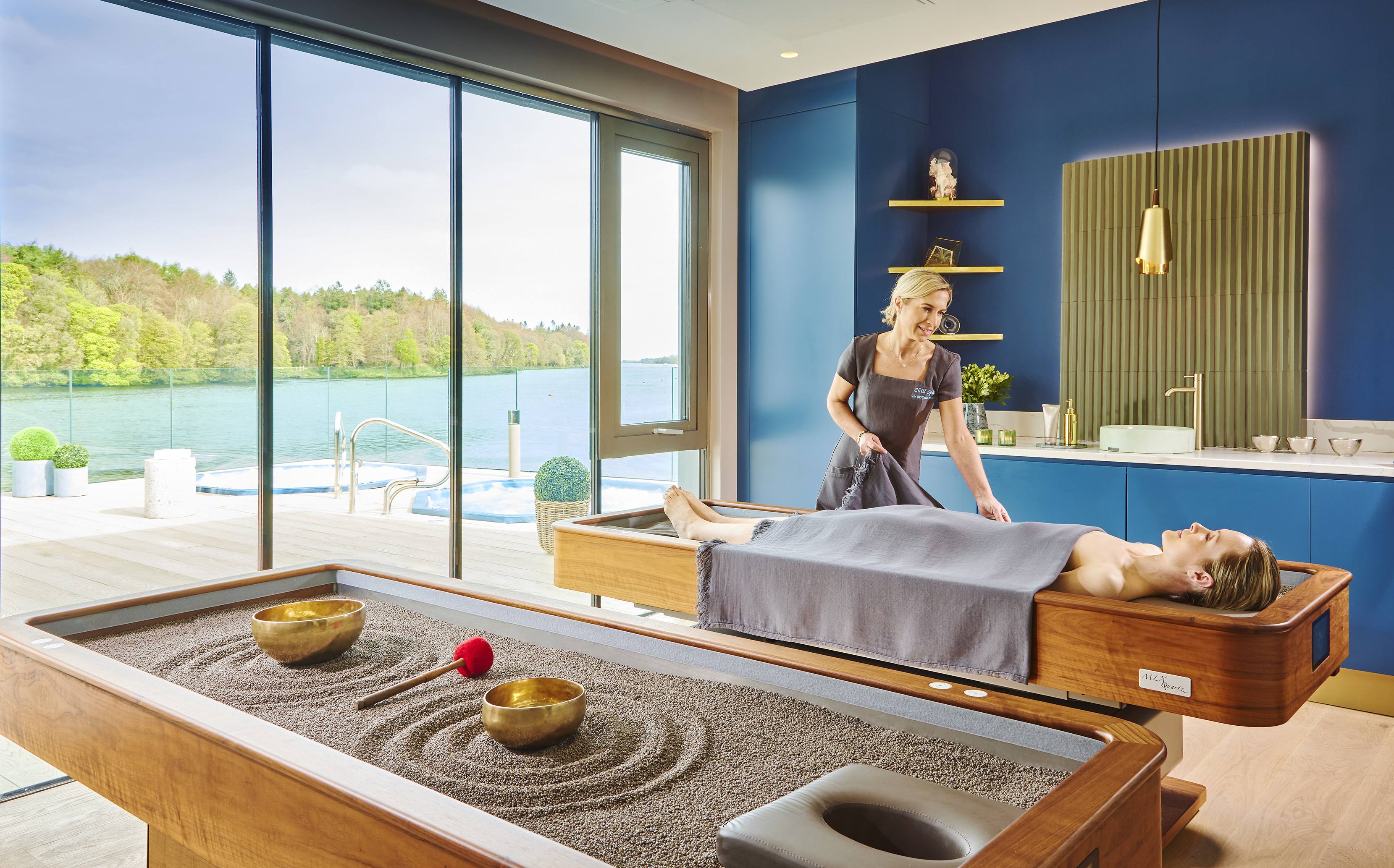 Wellness Combined Massage and Facial COUPLES