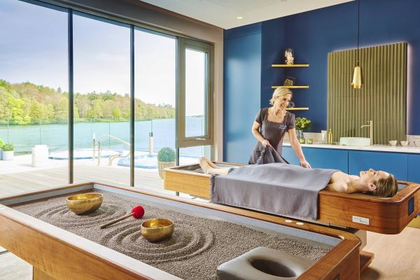 Wellness Combined Massage and Facial COUPLES