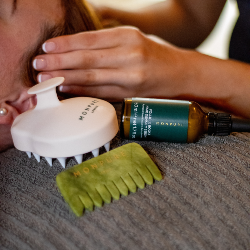 Monpure London | Signature Follicle Treatment