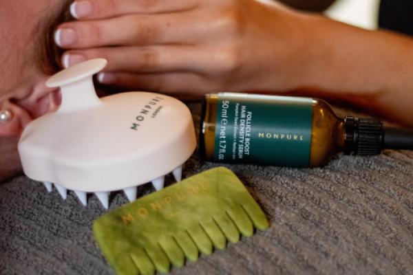 Monpure London | Signature Follicle Treatment