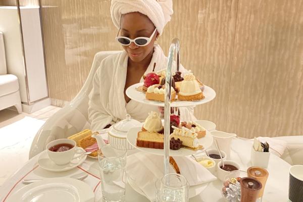 Spa Day Of The Month